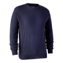 Deerhunter Pullover "Kingston" mit Rundhalsausschnitt